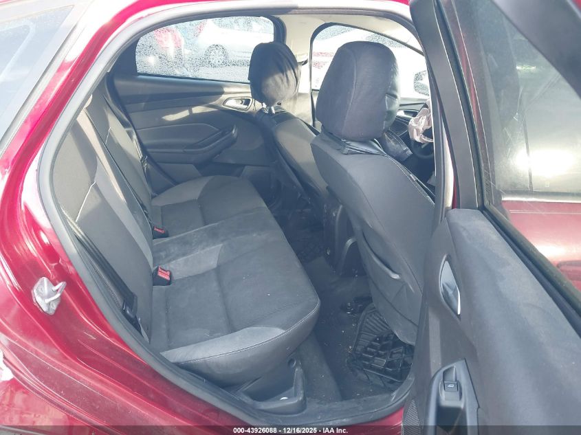 2013 Ford Focus Se VIN: 1FADP3F21DL113232 Lot: 43926088