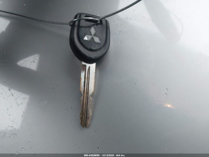 2006 Mitsubishi Outlander Ls VIN: JA4LZ31F16U048061 Lot: 43926090