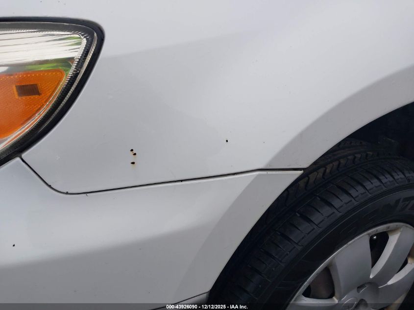 2006 Mitsubishi Outlander Ls VIN: JA4LZ31F16U048061 Lot: 43926090