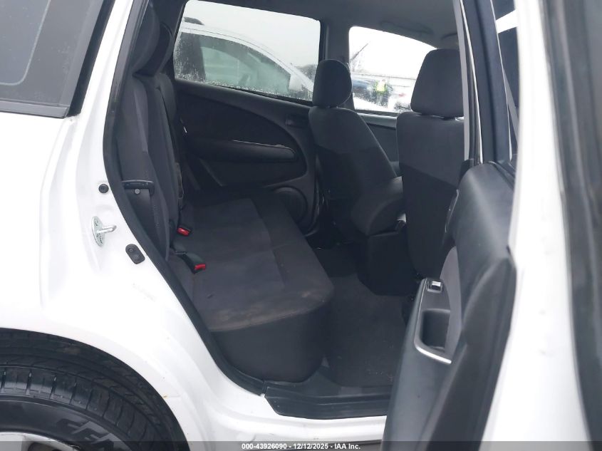 2006 Mitsubishi Outlander Ls VIN: JA4LZ31F16U048061 Lot: 43926090