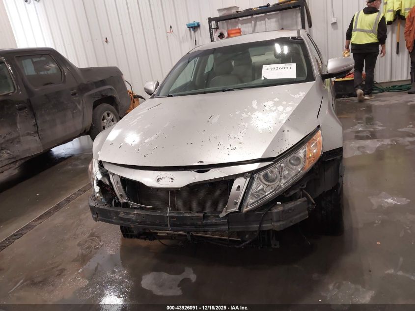 2015 Kia Optima Ex VIN: 5XXGN4A72FG389976 Lot: 43926091