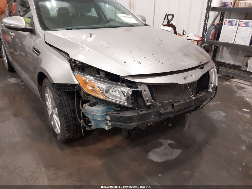 2015 Kia Optima Ex VIN: 5XXGN4A72FG389976 Lot: 43926091