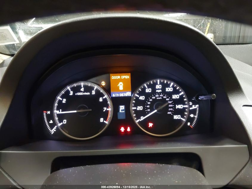 2018 Acura Rdx Acurawatch Plus Package VIN: 5J8TB4H37JL003007 Lot: 43926094