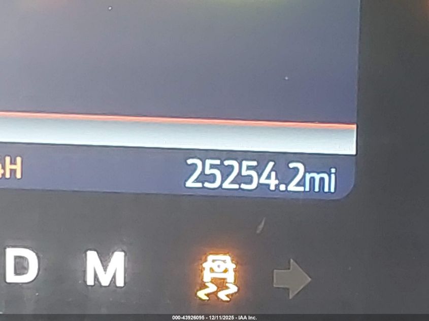 2023 Ford Bronco Black Diamond VIN: 1FMEE5DP6PLC00008 Lot: 43926095