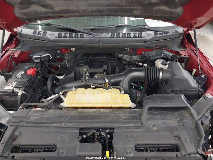 2015 Ford F-150 Xlt VIN: 1FTEW1EP5FFB71803 Lot: 43926098