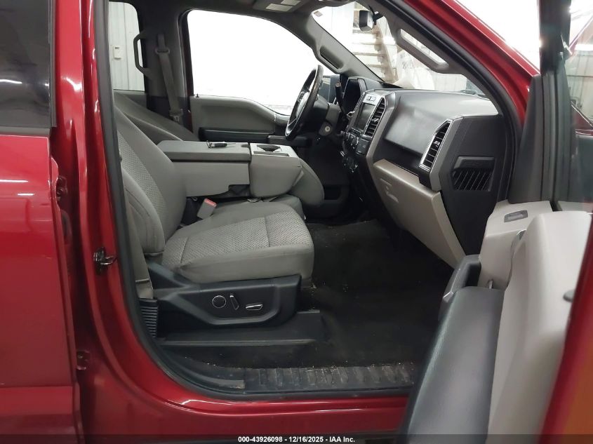 2015 Ford F-150 Xlt VIN: 1FTEW1EP5FFB71803 Lot: 43926098