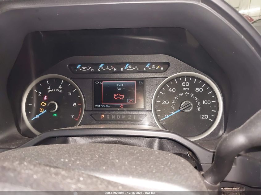 2015 Ford F-150 Xlt VIN: 1FTEW1EP5FFB71803 Lot: 43926098