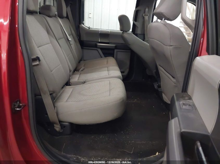 2015 Ford F-150 Xlt VIN: 1FTEW1EP5FFB71803 Lot: 43926098