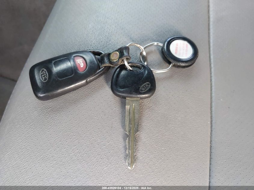 2008 Kia Sorento Ex VIN: KNDJD736085798631 Lot: 43926104