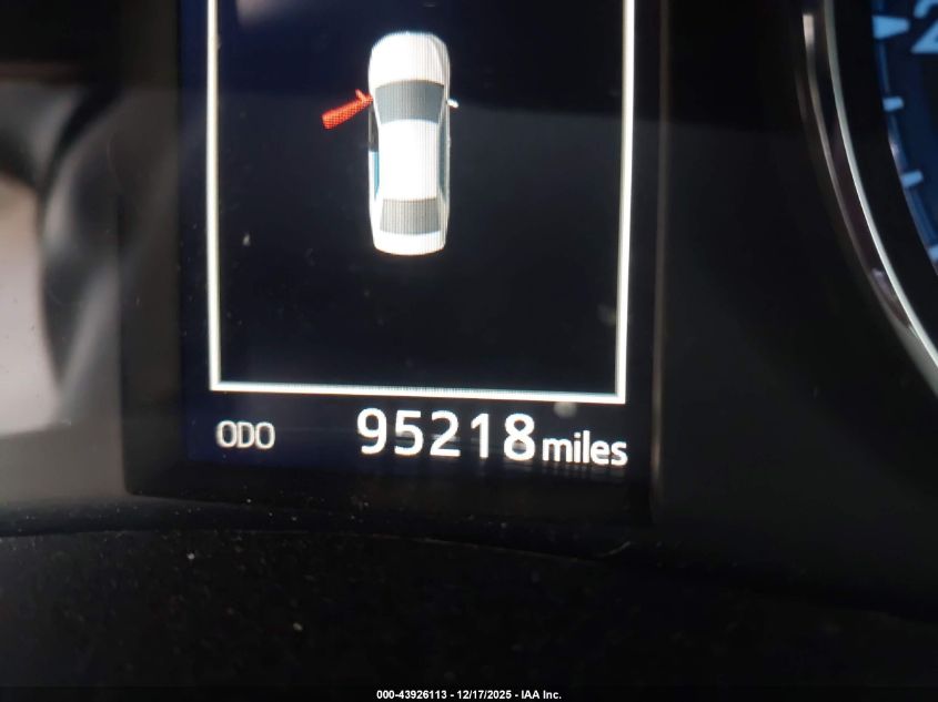 2017 Toyota Corolla Se VIN: 2T1BURHEXHC955245 Lot: 43926113