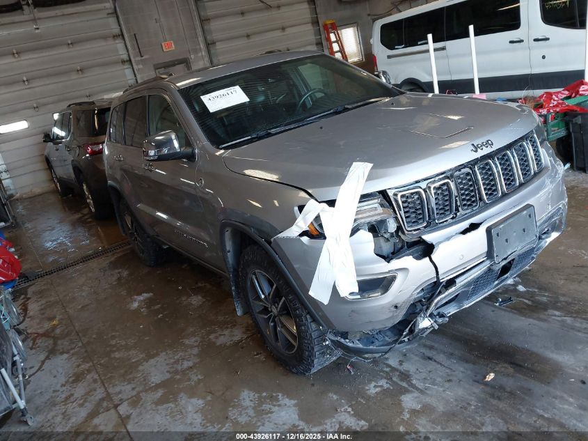 JEEP GRAND CHEROKEE LIMITED 4X4