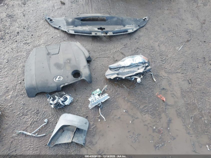 2014 Lexus Is 250 VIN: JTHCF1D28E5006702 Lot: 43926119