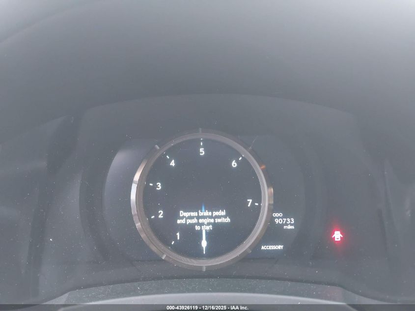 2014 Lexus Is 250 VIN: JTHCF1D28E5006702 Lot: 43926119