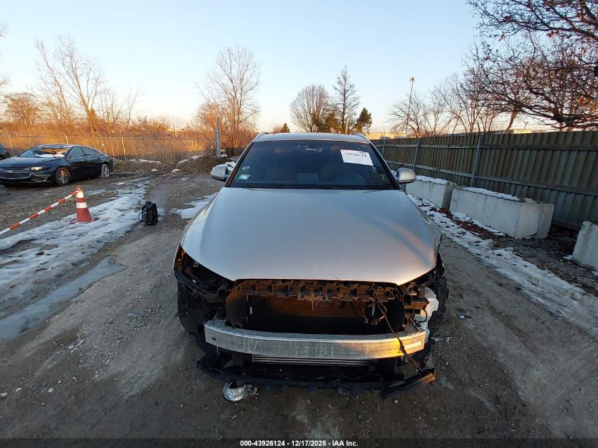 2016 Audi Q3 2.0T Premium Plus VIN: WA1GFCFS2GR016370 Lot: 43926124