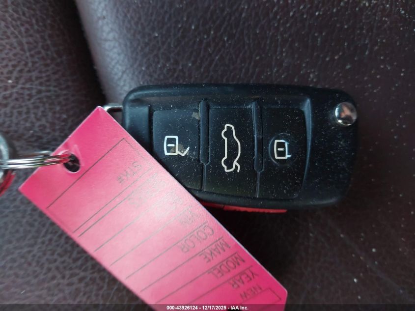 2016 Audi Q3 2.0T Premium Plus VIN: WA1GFCFS2GR016370 Lot: 43926124