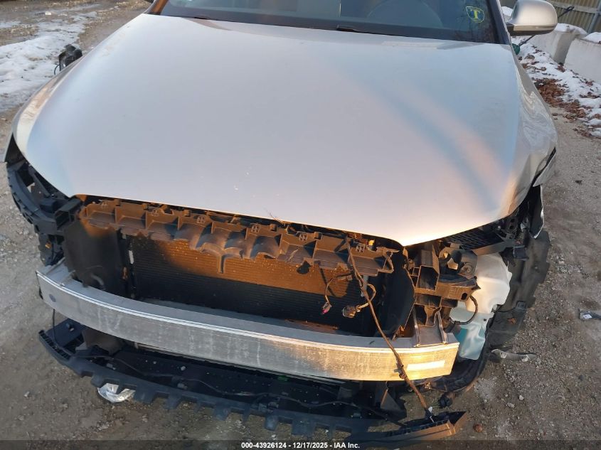 2016 Audi Q3 2.0T Premium Plus VIN: WA1GFCFS2GR016370 Lot: 43926124