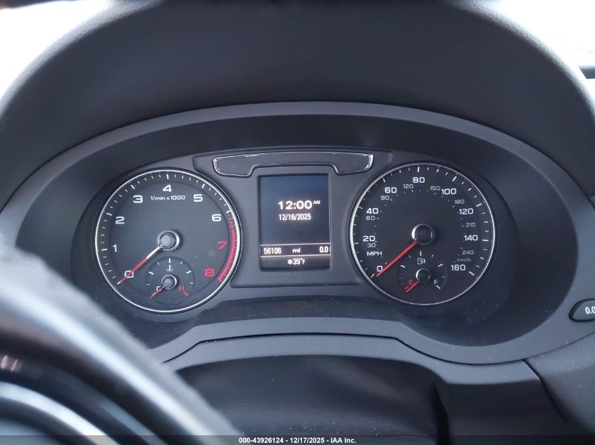 2016 Audi Q3 2.0T Premium Plus VIN: WA1GFCFS2GR016370 Lot: 43926124