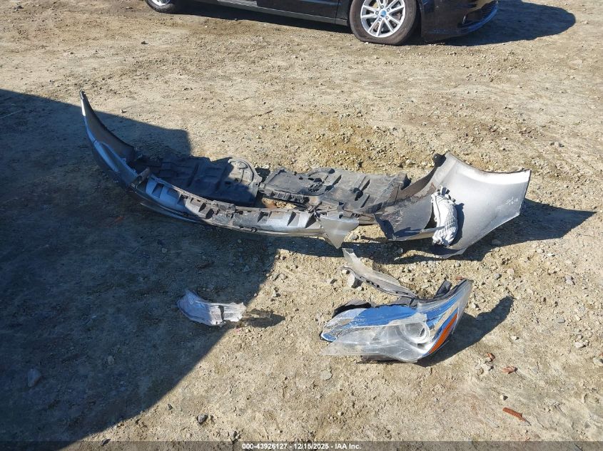 2016 Toyota Camry Le VIN: 4T4BF1FK4GR547623 Lot: 43926127