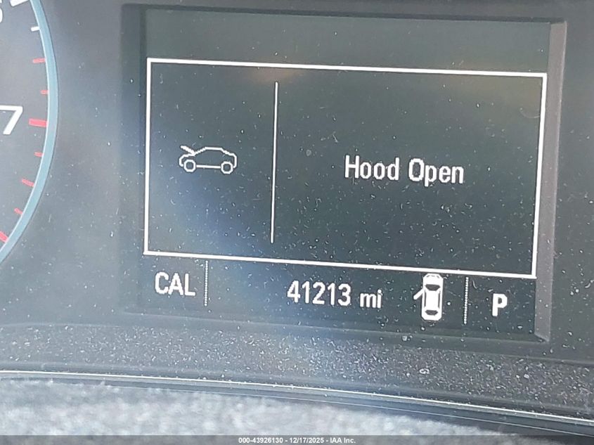 2017 Chevrolet Cruze Lt Auto VIN: 1G1BE5SM8H7110555 Lot: 43926130