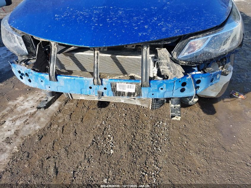 2017 Chevrolet Cruze Lt Auto VIN: 1G1BE5SM8H7110555 Lot: 43926130