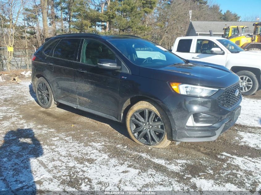FORD EDGE ST LINE