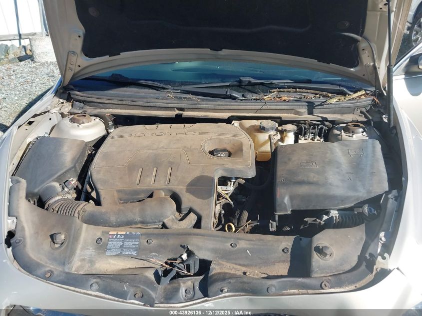 2011 Chevrolet Malibu 1Lt VIN: 1G1ZC5E16BF325628 Lot: 43926136