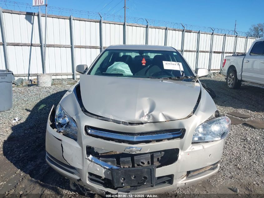 2011 Chevrolet Malibu 1Lt VIN: 1G1ZC5E16BF325628 Lot: 43926136