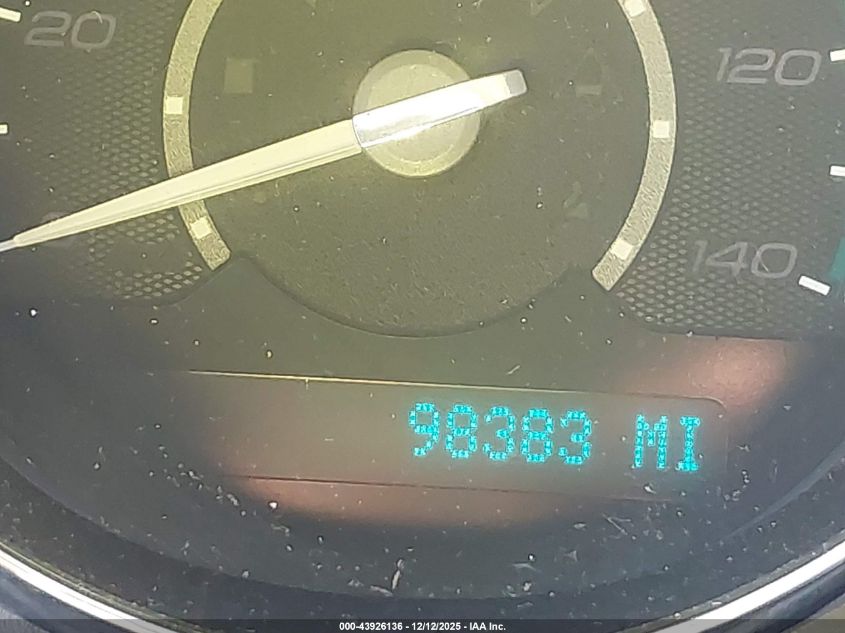 2011 Chevrolet Malibu 1Lt VIN: 1G1ZC5E16BF325628 Lot: 43926136