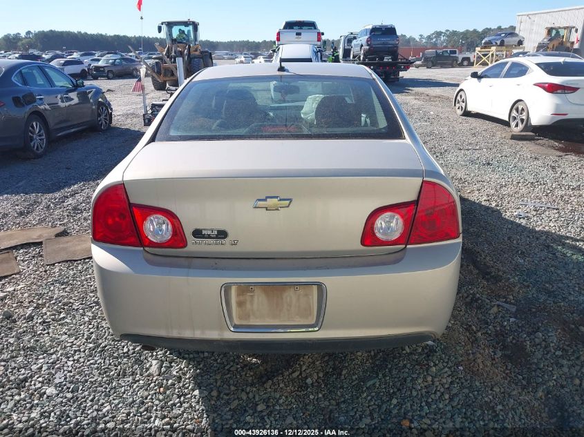 2011 Chevrolet Malibu 1Lt VIN: 1G1ZC5E16BF325628 Lot: 43926136