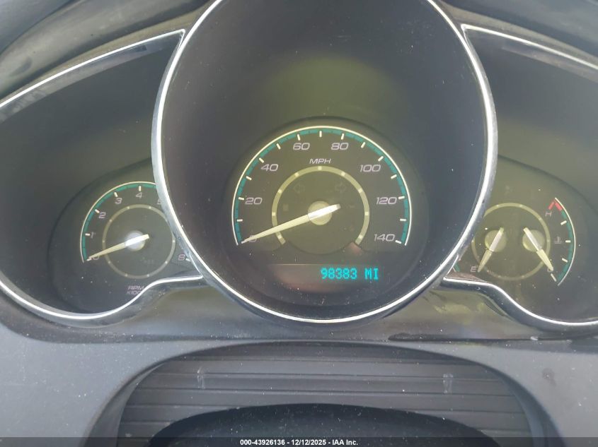 2011 Chevrolet Malibu 1Lt VIN: 1G1ZC5E16BF325628 Lot: 43926136