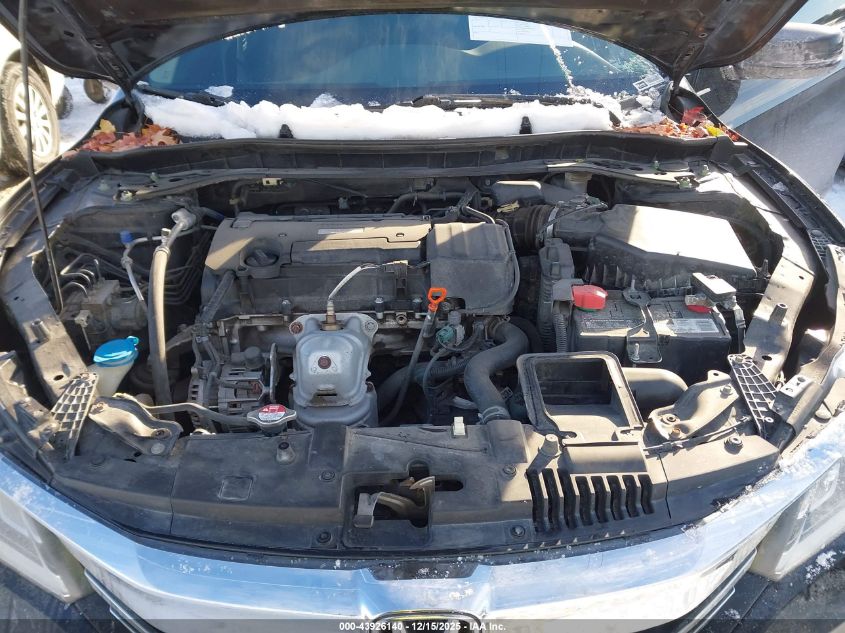 2017 Honda Accord Ex VIN: 1HGCR2F7XHA229778 Lot: 43926140