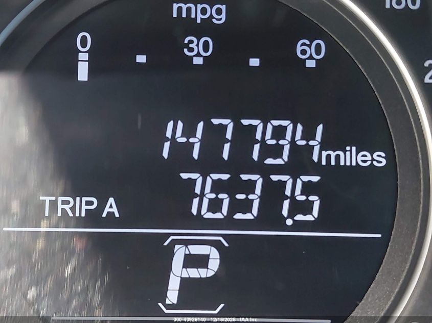 2017 Honda Accord Ex VIN: 1HGCR2F7XHA229778 Lot: 43926140