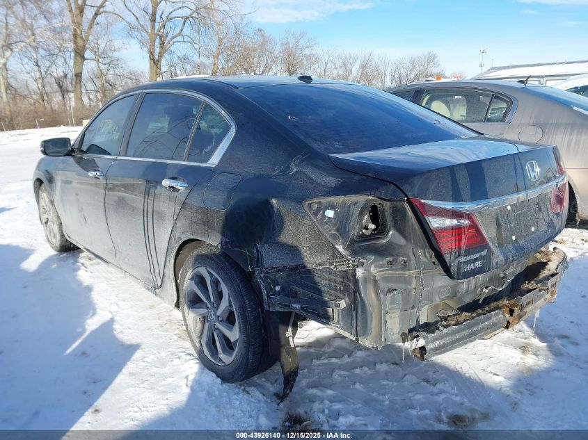 2017 Honda Accord Ex VIN: 1HGCR2F7XHA229778 Lot: 43926140