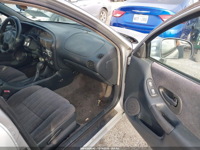 2001 Pontiac Grand Prix Se VIN: 1G2WK52J91F129199 Lot: 43926142