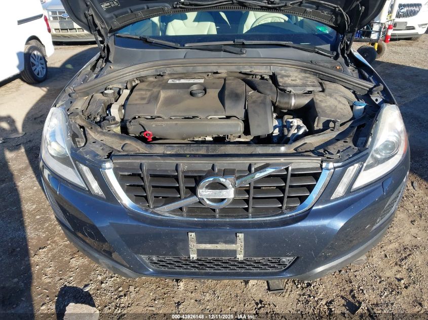 2013 Volvo Xc60 T6 VIN: YV4902DZ1D2421311 Lot: 43926148
