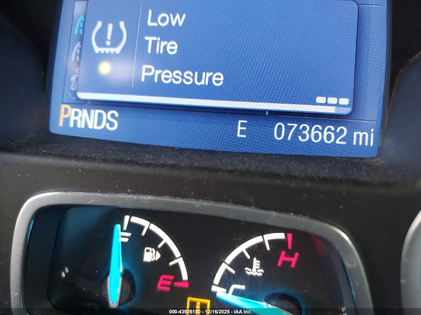 2014 Ford Escape Se VIN: 1FMCU9GX2EUB01965 Lot: 43926150