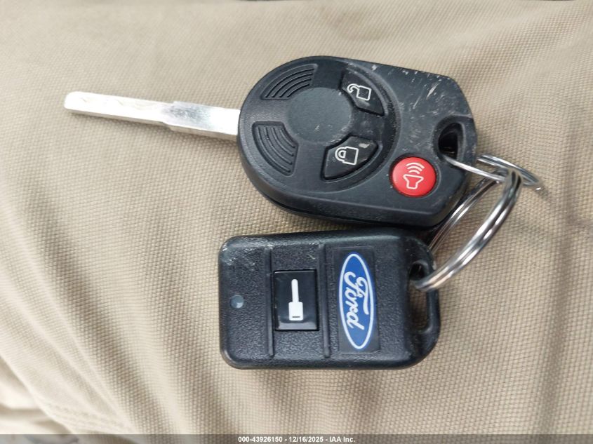 2014 Ford Escape Se VIN: 1FMCU9GX2EUB01965 Lot: 43926150