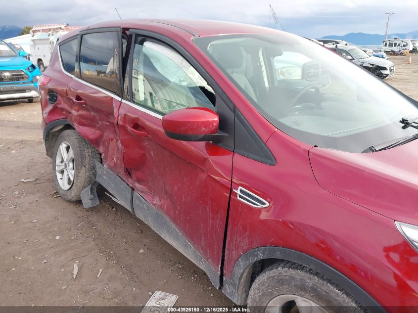 2014 Ford Escape Se VIN: 1FMCU9GX2EUB01965 Lot: 43926150