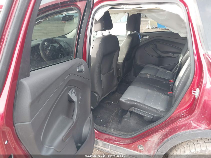 2014 Ford Escape Se VIN: 1FMCU9GX2EUB01965 Lot: 43926150