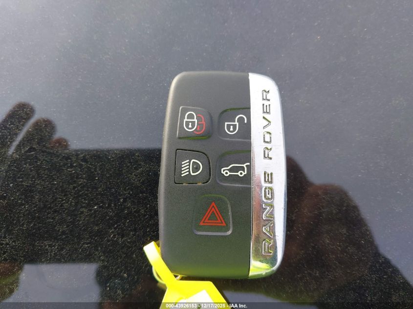 2016 Land Rover Range Rover Sport 3.0L V6 Supercharged Hse VIN: SALWS2PF3GA116235 Lot: 43926153