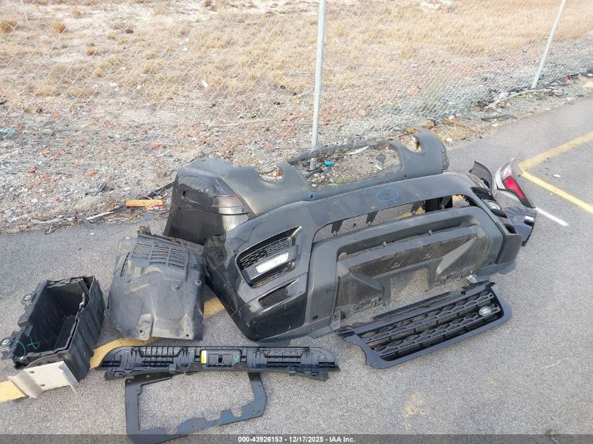 2016 Land Rover Range Rover Sport 3.0L V6 Supercharged Hse VIN: SALWS2PF3GA116235 Lot: 43926153