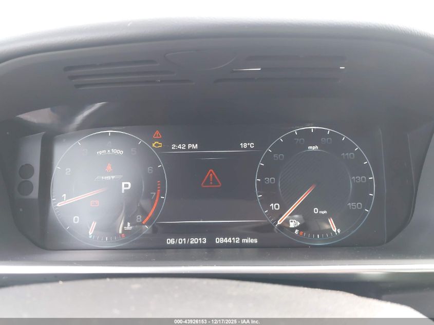 2016 Land Rover Range Rover Sport 3.0L V6 Supercharged Hse VIN: SALWS2PF3GA116235 Lot: 43926153