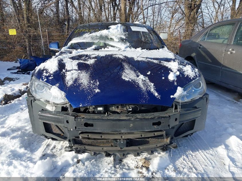 2016 Tesla Model S 60D/70D/75D/85D/90D VIN: 5YJSA1E29GF125130 Lot: 43926156