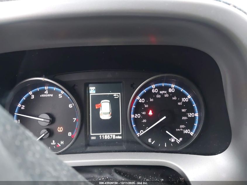 2017 Toyota Rav4 Le VIN: 2T3BFREV3HW633356 Lot: 43926158