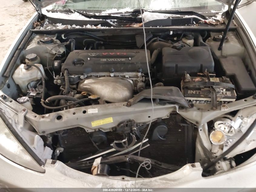 2005 Toyota Camry Le VIN: 4T1BE30K15U957147 Lot: 43926159