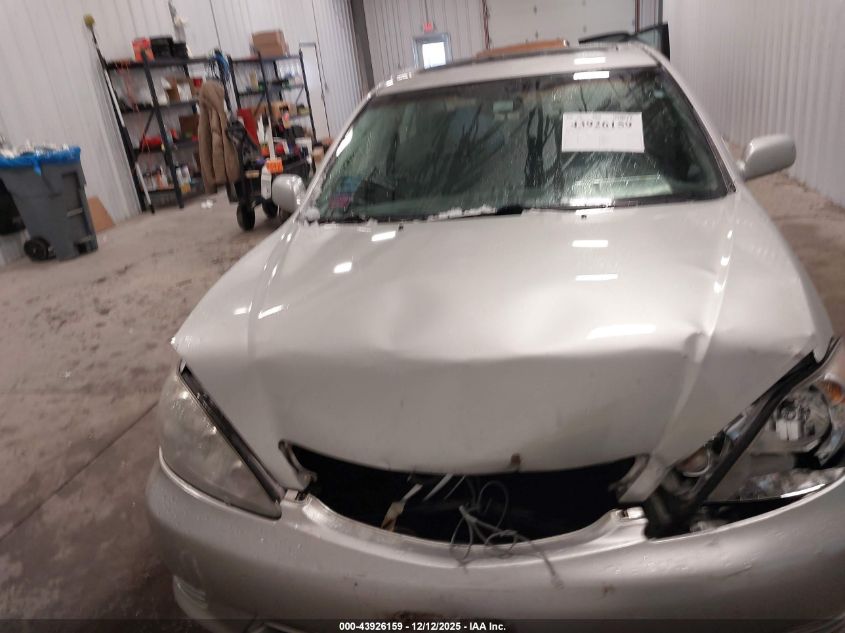 2005 Toyota Camry Le VIN: 4T1BE30K15U957147 Lot: 43926159