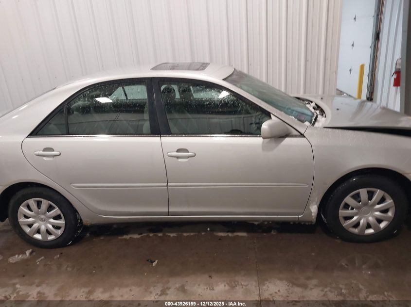 2005 Toyota Camry Le VIN: 4T1BE30K15U957147 Lot: 43926159