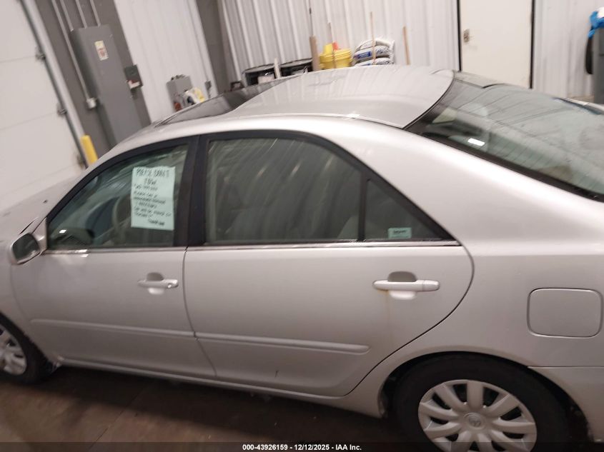 2005 Toyota Camry Le VIN: 4T1BE30K15U957147 Lot: 43926159