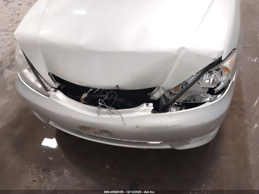 2005 Toyota Camry Le VIN: 4T1BE30K15U957147 Lot: 43926159