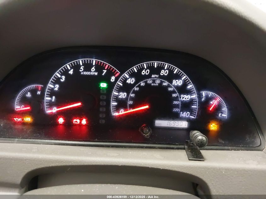 2005 Toyota Camry Le VIN: 4T1BE30K15U957147 Lot: 43926159